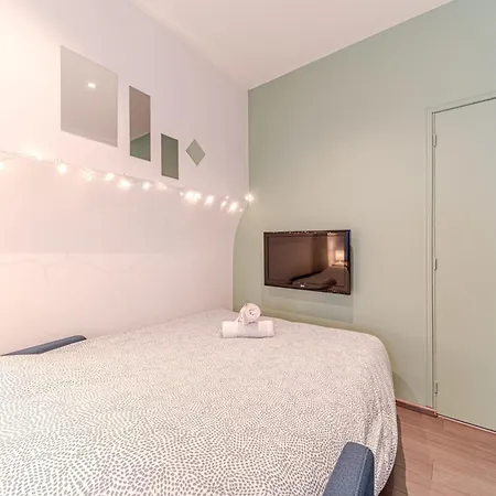 Apartment Le St Antoine Cosy 4 Pers Lafayette Part Dieu