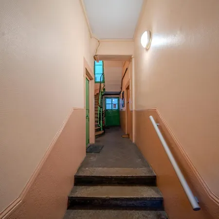 Le St Antoine Cosy 4 Pers Lafayette Part Dieu Apartment Lyon
