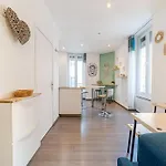 Le St Antoine Cosy 4 Pers Lafayette Part Dieu