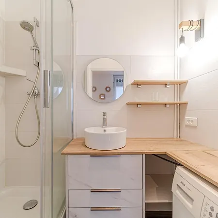 Le St Antoine Cosy 4 Pers Lafayette Part Dieu Lyon
