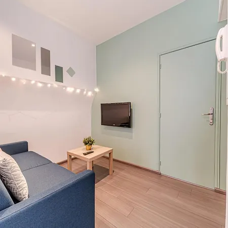 Le St Antoine Cosy 4 Pers Lafayette Part Dieu Lione