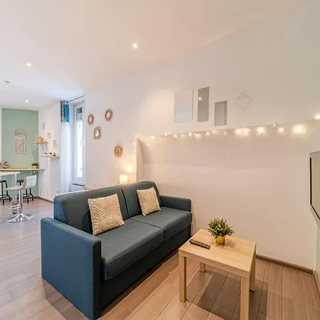 Appartamento Le St Antoine Cosy 4 Pers Lafayette Part Dieu Lione